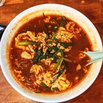 用户对于辛麺八龍 黒崎店的评论图