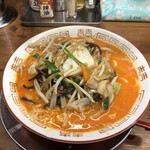 用戶對於濃厚タンメン子安食堂的評論圖
