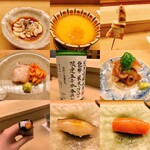 用户对于志げる鮨的评论图