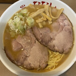 用户对于旭川ラーメン ななし的评论图