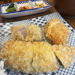 用戶對於かつ吉 水道橋店的評論圖