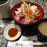 User's review image for 寿司・割烹 鈴政 東京麹町店