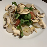 用户对于Pizzeria Bar Trico 新橋本店的评论图