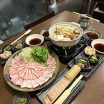 用戶對於とんかつ 豚しゃぶ 樋ぞの的評論圖