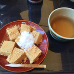 用戶對於忠僕茶屋的評論圖