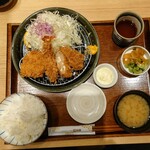 用户对于とんかつ和幸 ポールタウン札幌店的评论图