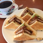 User's review image for 炭火焙煎珈琲 きりん珈琲 豊中店