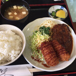用户对于お食事処 まつもと的评论图
