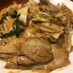 用戶對於大阪王将 寺田町店的評論圖