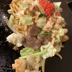 用户对于お好み焼き　おこ山的评论图