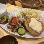 User's review image for おぼんdeごはん ルミネ北千住店