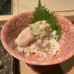 用户对于すし屋のさい藤的评论图