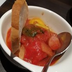 用户对于ハーブスパイス的评论图