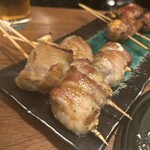 用户对于博多串焼き・野菜巻き工房  渋谷宮益坂のごりょんさん的评论图