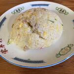 用戶對於栄来軒的評論圖