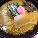 用户对于らーめん竹馬的评论图