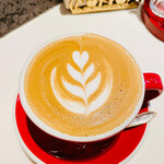 用戶對於サザコーヒー KITTE 丸の内店的評論圖