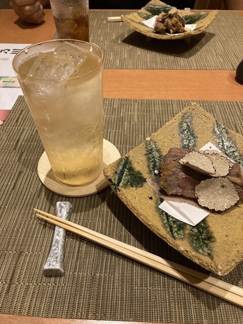 User's recommendation image for 銀座 泉