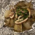 用戶對於北の味紀行と地酒 北海道 人形町店的評論圖