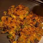 用户对于お好み焼き・鉄板焼き かわなか的评论图