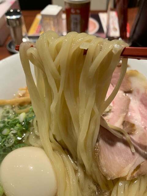 用戶對於麺屋 至誠天的評論高清圖