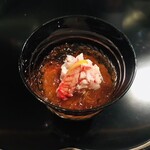 用户对于表参道うかい亭的评论图