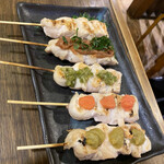 User's review image for 酔っ手羽横丁 五反田店