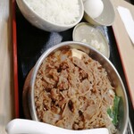 用户对于牛心食堂 天神店的评论图