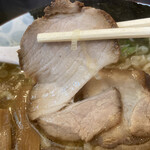 用户对于ラーメン ツバメ的评论图