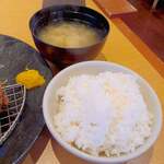 用户对于とんかつ玉藤 伏古店的评论图