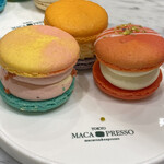 User's review image for TOKYO MACAPRESSO GINZA SIX店