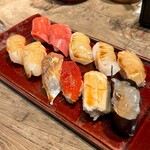用戶對於にぎにぎ 一 西荻本館的評論圖