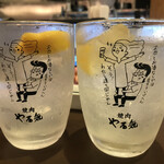 用戶對於焼肉やる気 京都駅前店的評論圖