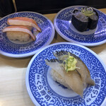 用戶對於無添くら寿司 小松里店的評論圖