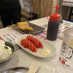 用戶對於串カツ田中 香里園店的評論圖