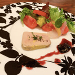 User's review image for 銀座フォワグラ