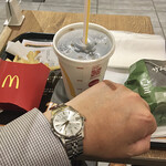 用戶對於マクドナルド ＪＲ大阪駅桜橋口店的評論圖