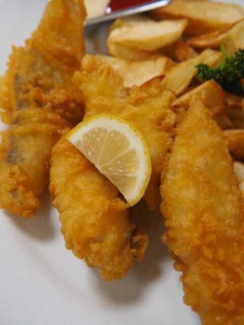 用戶對於Malins FiSH&CHIPS 西武渋谷店的評論圖