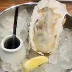 用戶對於ヤキガキヤ oyster&wine的評論圖