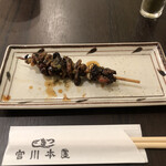 用戶對於つきじ宮川本廛 伊勢丹新宿店的評論圖