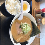 用户对于富良野らーめん花道的评论图