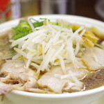 用户对于たかばしラーメン 亀岡店的评论图