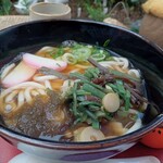 用户对于おぐら茶屋的评论图