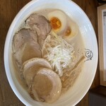 用户对于麺屋 東札幌ノ梟的评论图