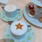 User's review image for CAFE DIOR by LADUREE