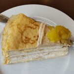 用户对于HARBS 心斎橋PARCO店的评论图