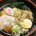 用戶對於名代 富士そば 大井町駅前店的評論圖