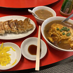 用户对于上海飯店的评论图