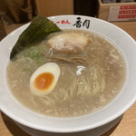 用戶對於らーめん 香月 代々木公園店的評論圖