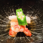 用户对于はなれ 味重的评论图